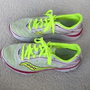 Saucony Athletic Sneakers.